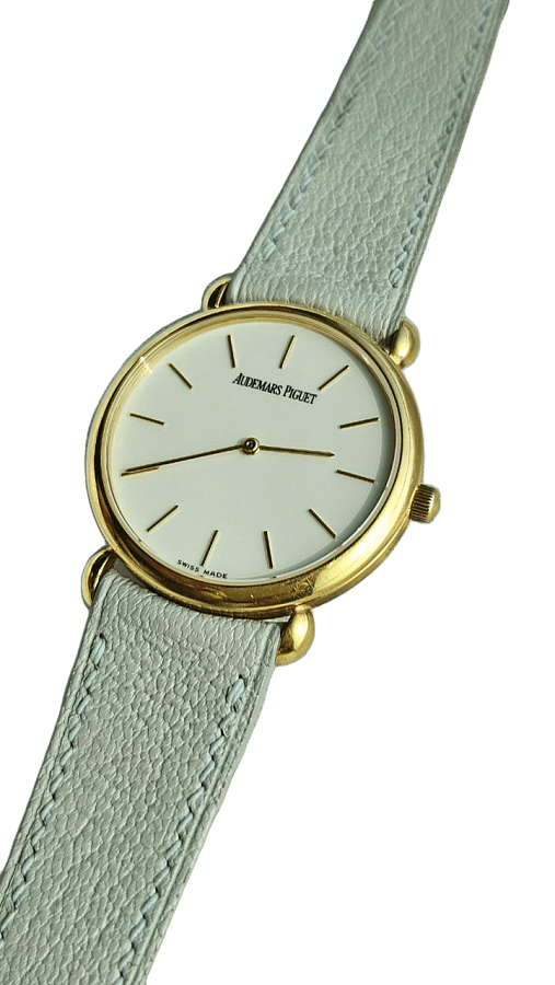 Classic in 18k Yellow Gold