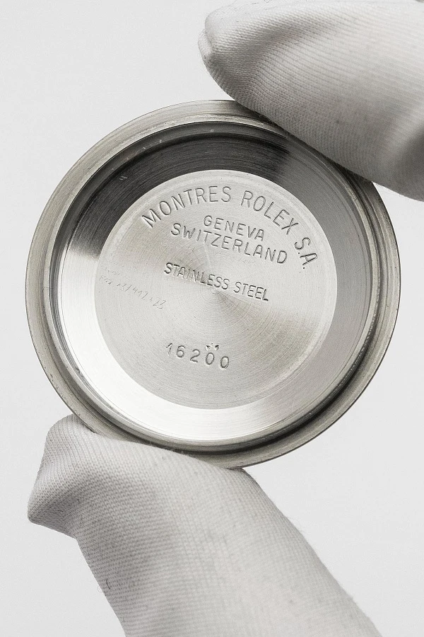 Rolex Datejust 16234