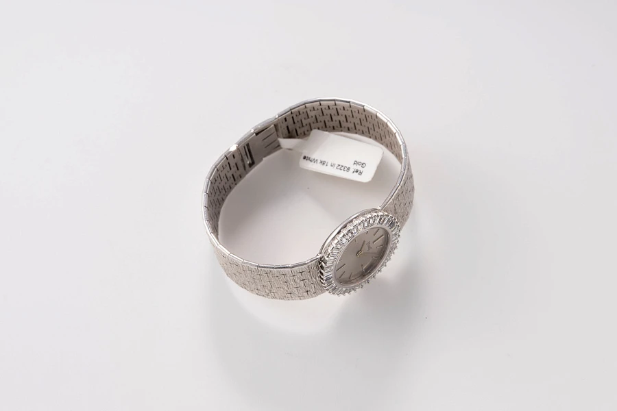 Ladies Watch Ref. 9322 in 18k White Gold