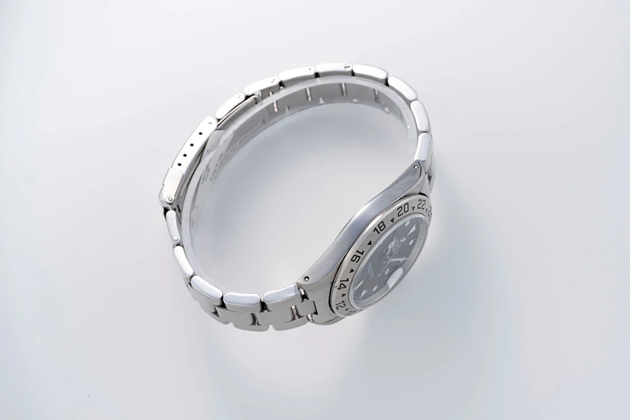 Explorer II Ref. 16570 in Stainless Steel