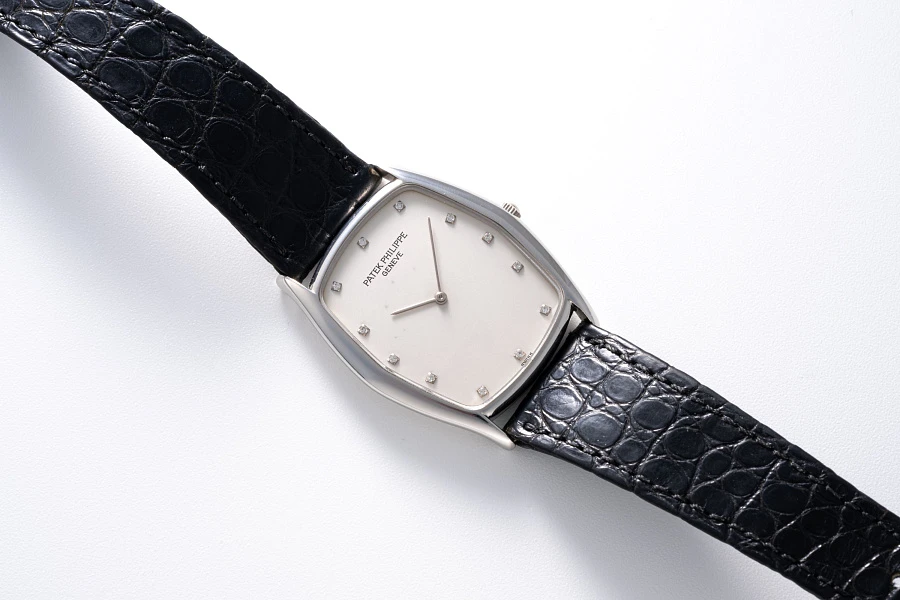 Gondolo Ref. 3842 in Platinum