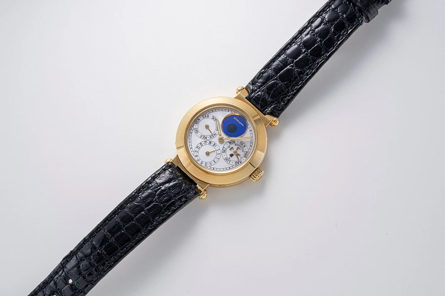 Perpetual Calendar G3144.7 in 18k Yellow Gold