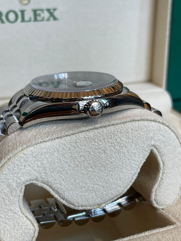 Datejust 36mm 116234 ‘Rolesor Gris’