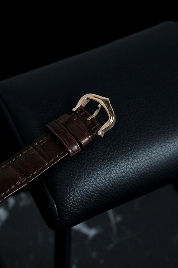 Ballon Bleu de Cartier 33mm Automatic Rose Gold