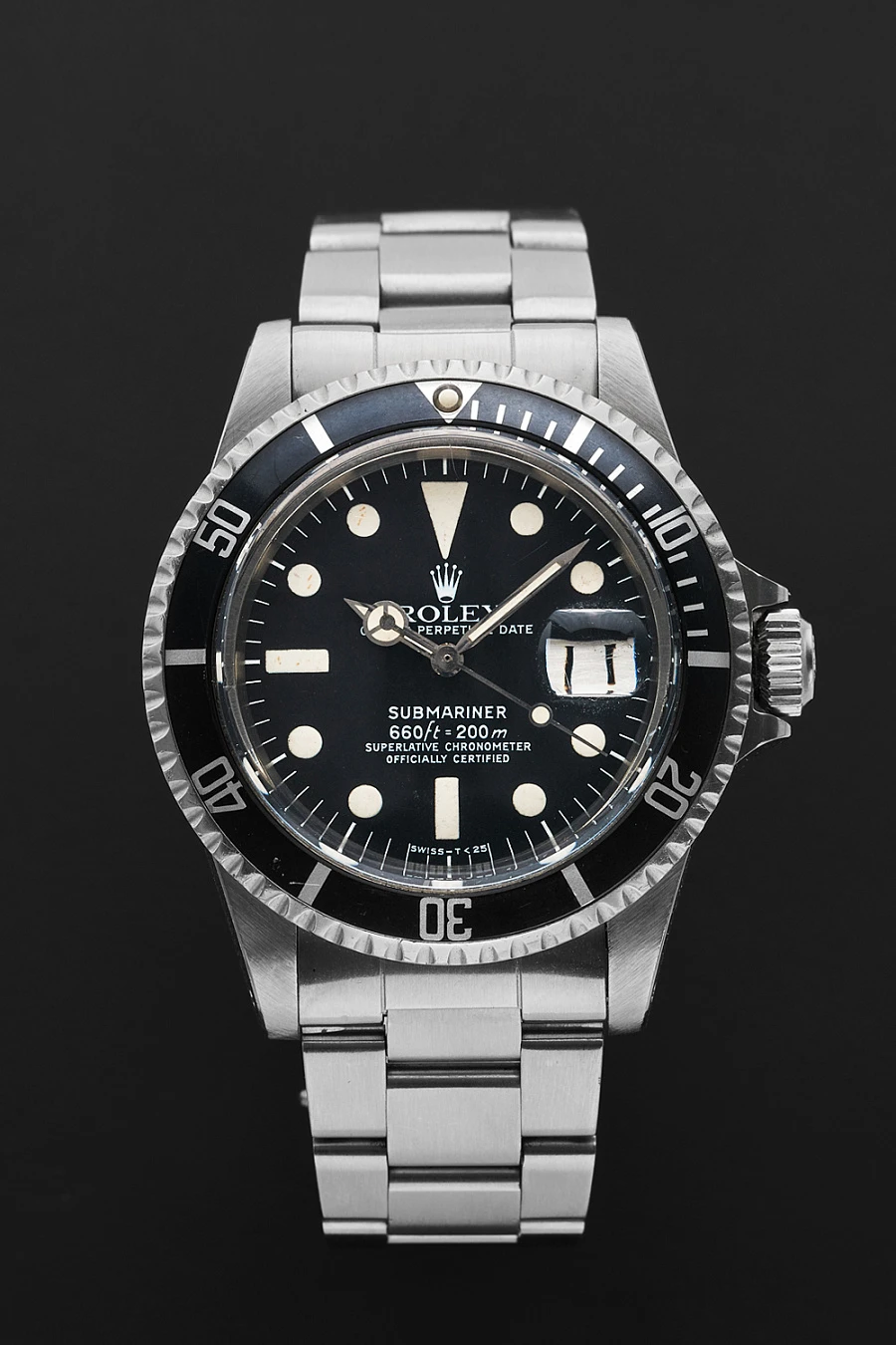 Submariner Maxi-dial