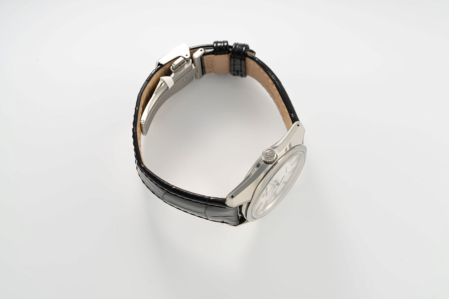 Heritage Ref. SBGY011 in Stainless Steel