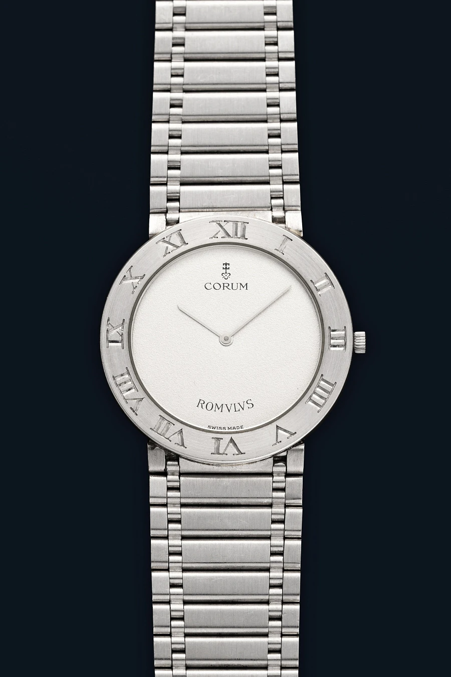 Romulus Ref. 50.103.70V-48 in Platinum