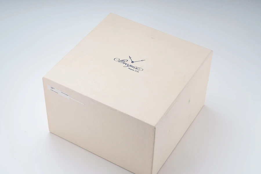 Type XXII 10Hz Chronograph GMT Ref. 3880 in Stainless Steel