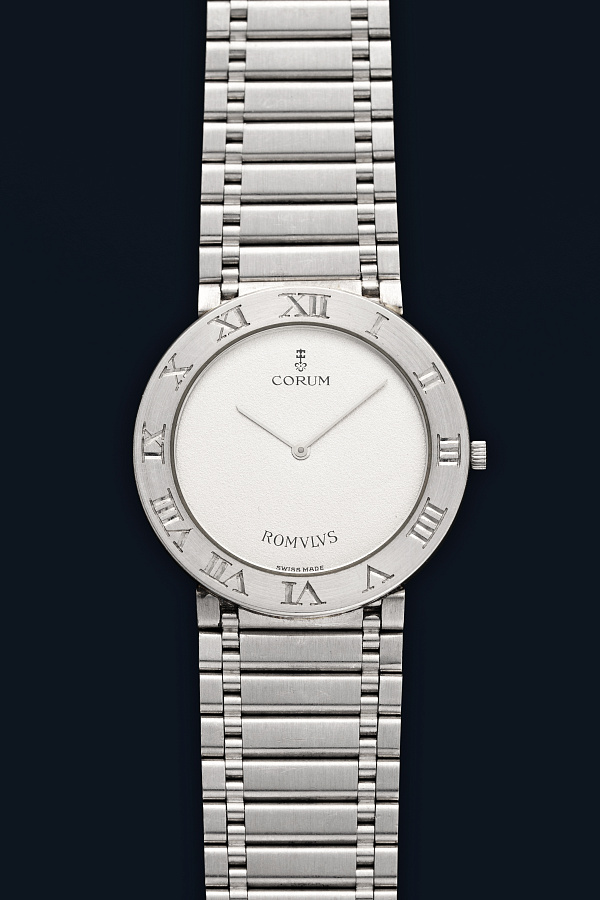 Romulus Ref. 50.103.70V-48 in Platinum