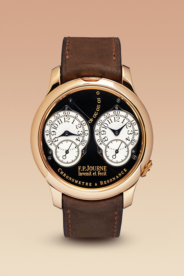 Chronometre à Résonance Special Editon Sincere Fine Watches