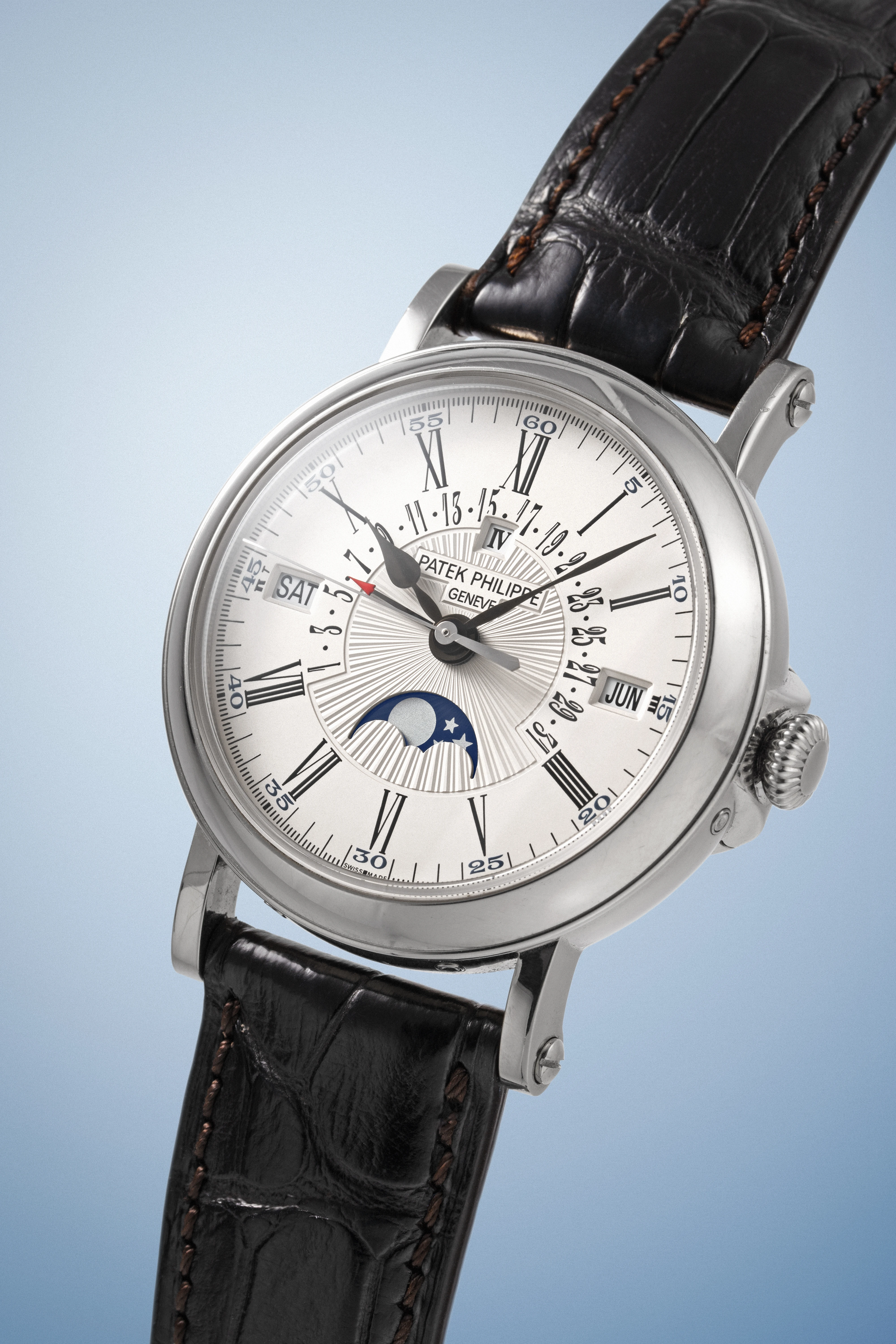 Perpetual Calendar Ref. 5159G in 18k White Gold