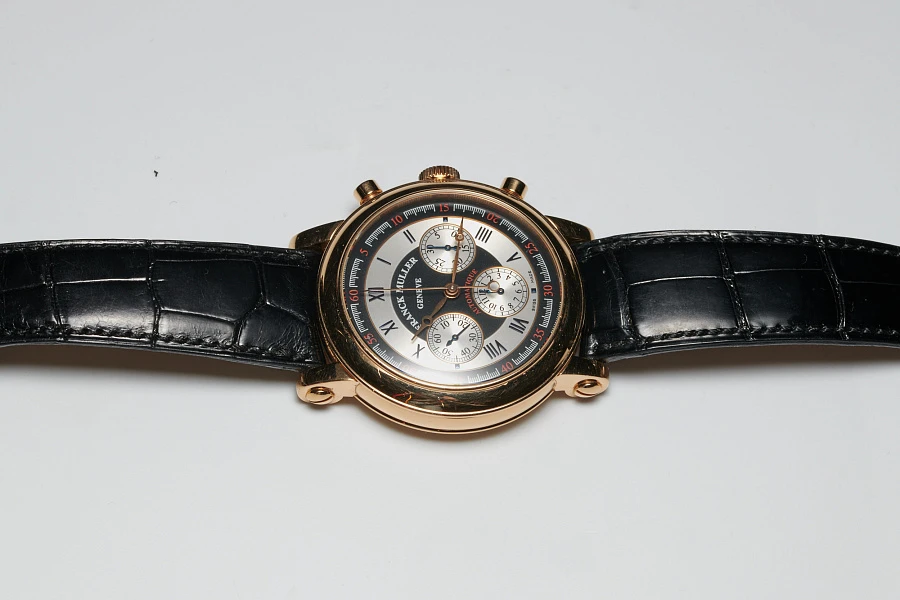 Chronograph and Pulsometer