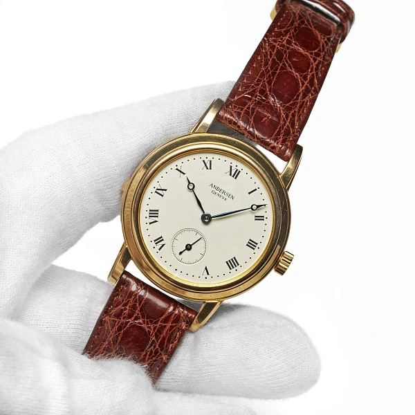 Andersen Geneve Minute Repeater