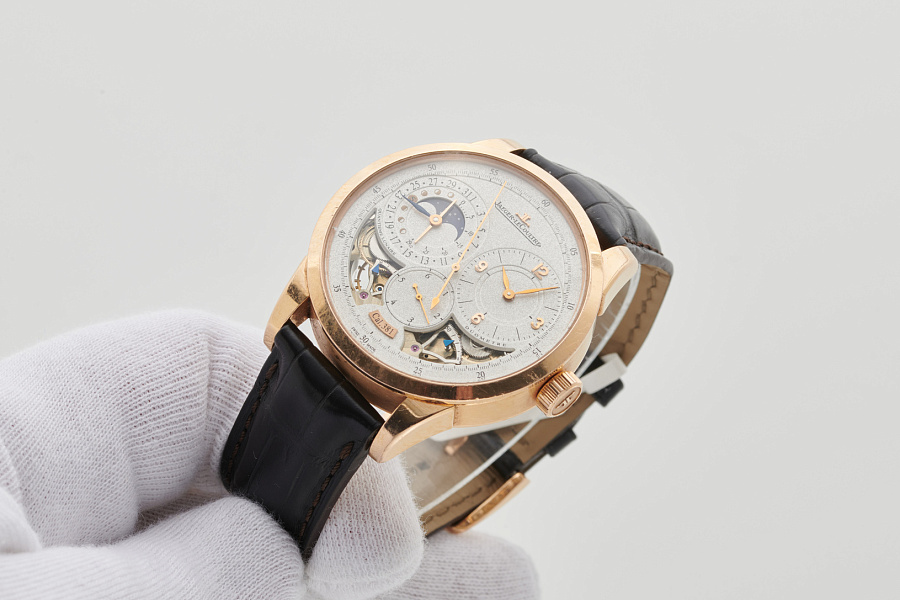 Duometre Quantieme Lunaire