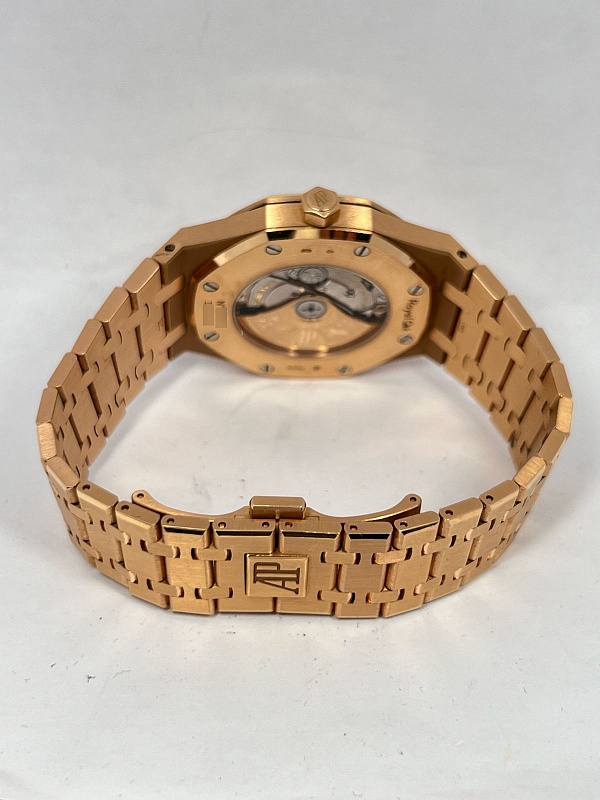 Royal Oak Selfwinding 15400 Rose Gold