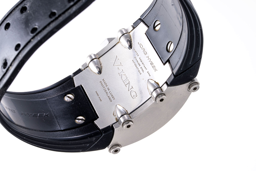 V-King Ref. VKD03 in Stainless Steel