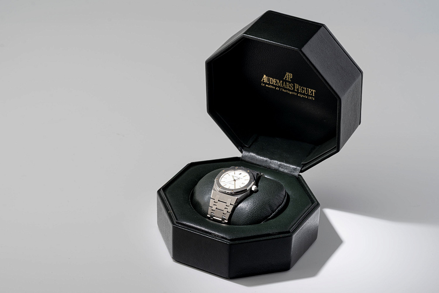 Royal Oak Ref. 15000ST in Stainless Steel