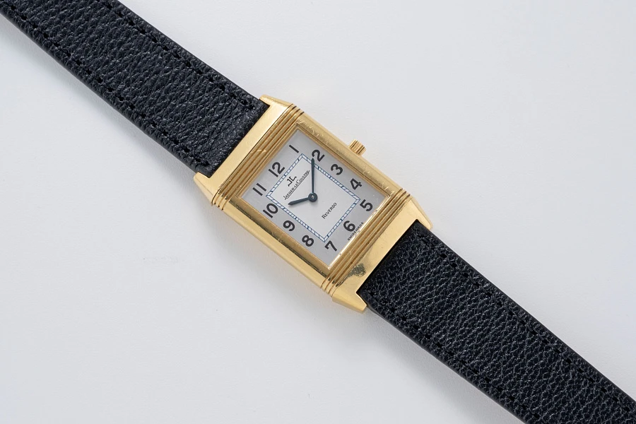 Reverso Ref. 250.1.08 in 18K Yellow Gold