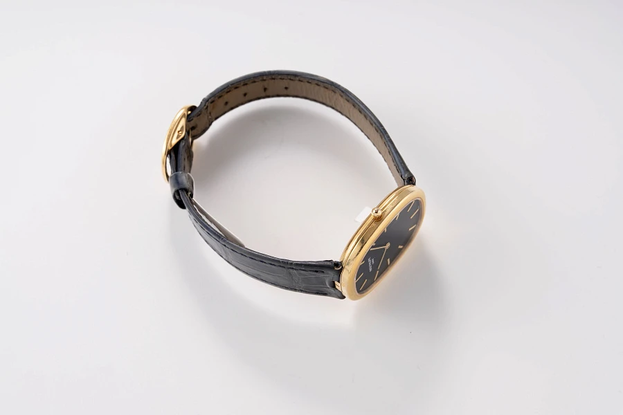 Ellipse Ref. 3738/100J in 18k Yellow Gold