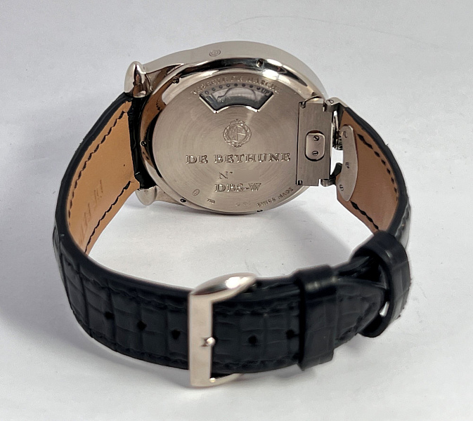 DBS-W ‘First Generation’ White Gold