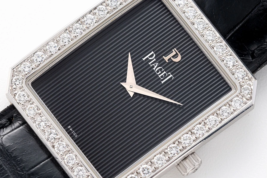 Protocole Ref. 90155 in 18k White Gold