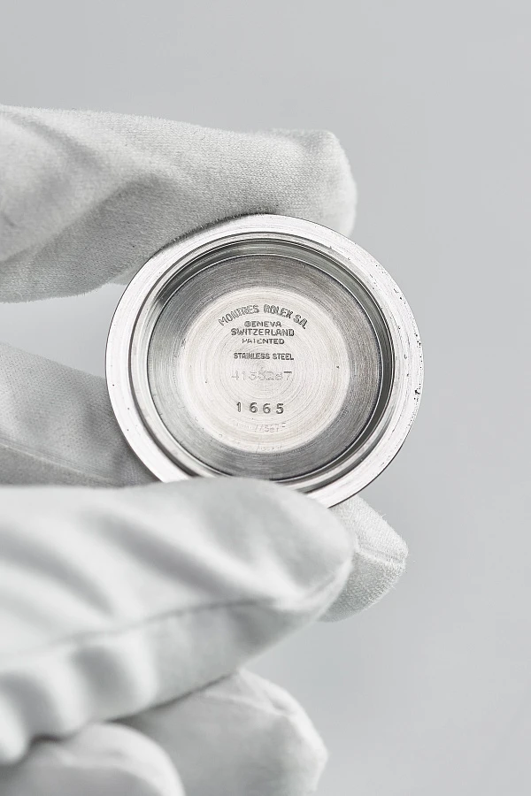 Rolex Sea-Dweller 1665 "Double Red"