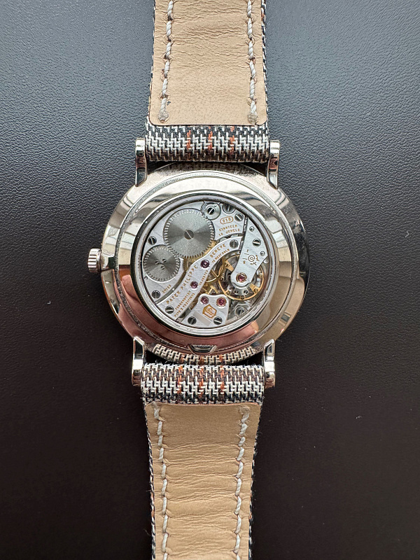 Calatrava 5119G White Gold