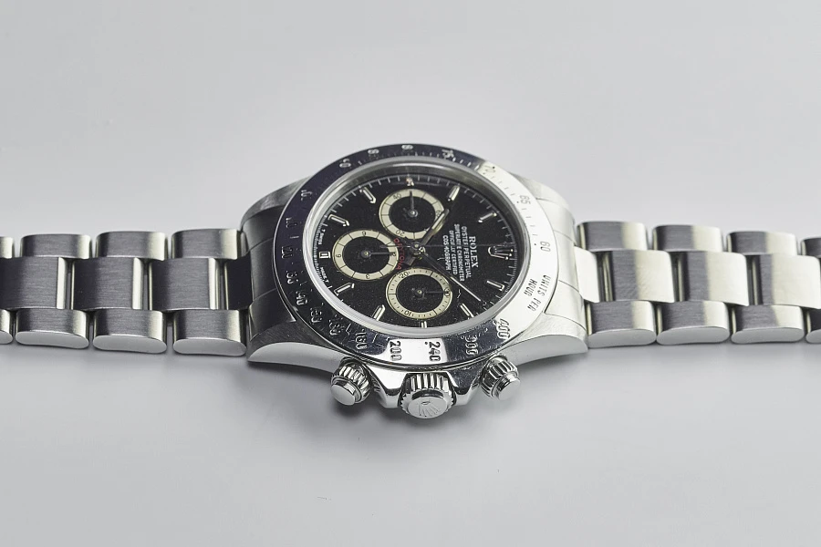 Rolex Daytona 16520, "Inverted 6"