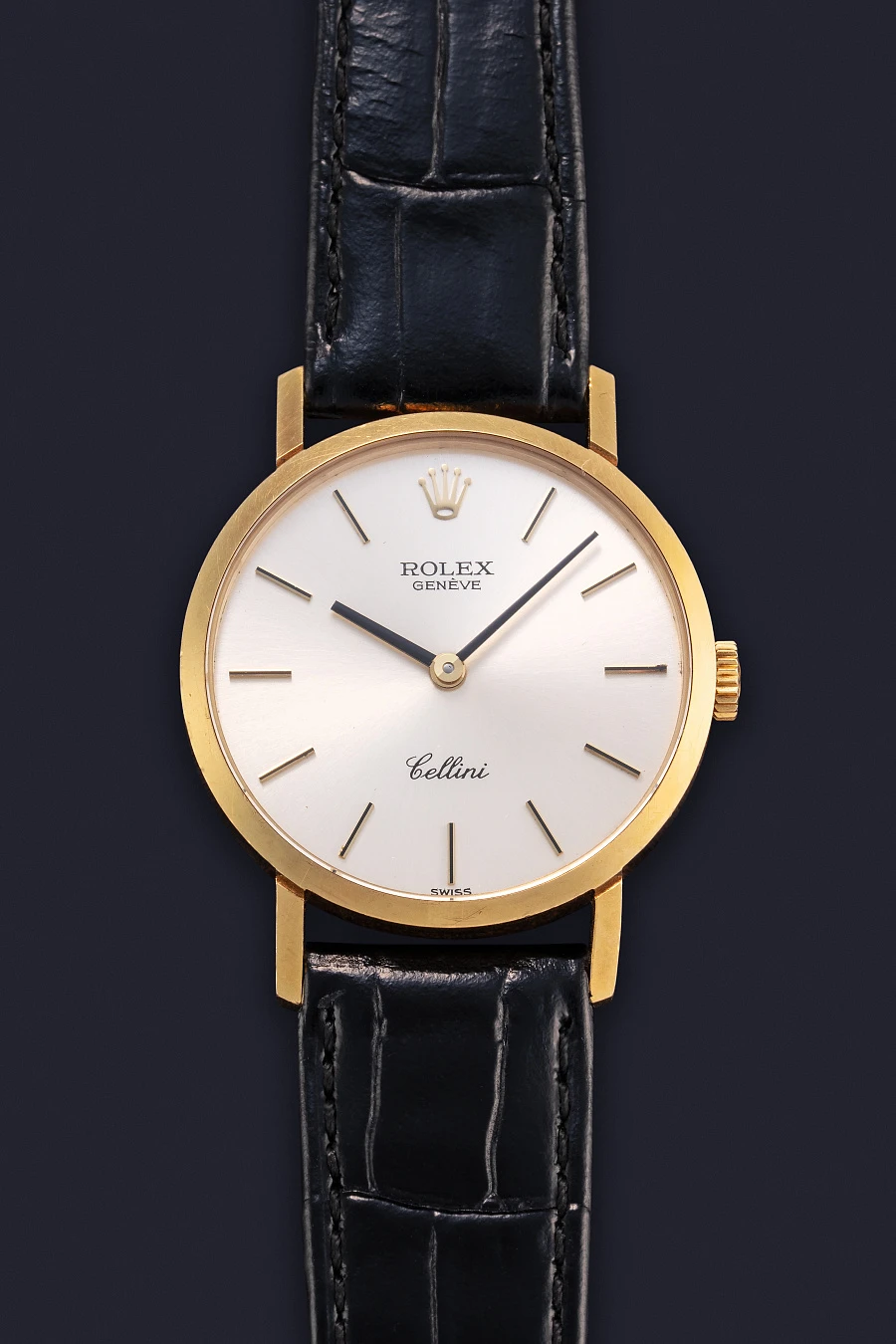 Ladies Cellini Ref. 4109 in 18k Yellow Gold
