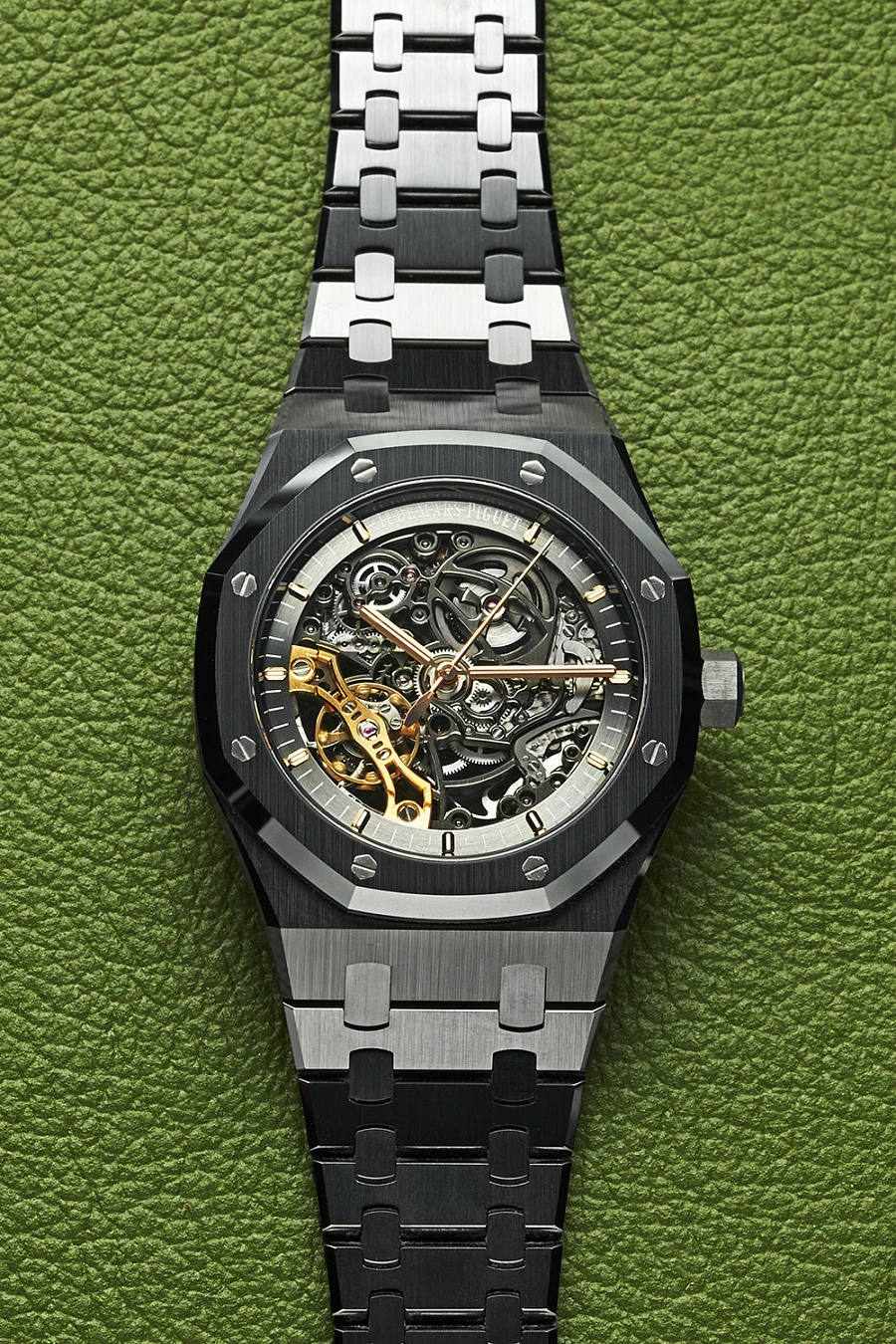 Royal Oak Double Balance Skeleton