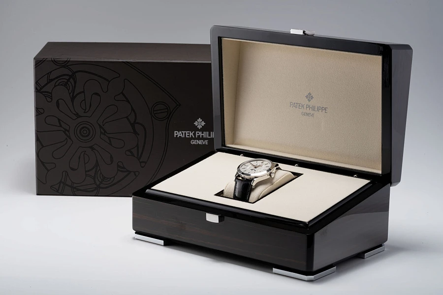 Perpetual Calendar Ref. 5496P in Platinum