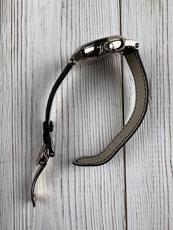 Perpetual Calendar Retrograde ‘Officer’ 5159 White Gold