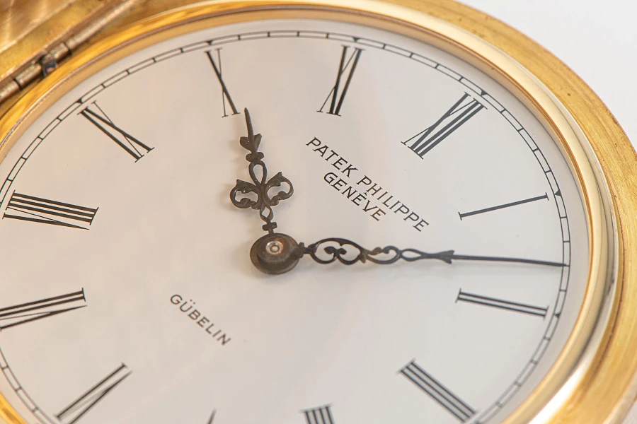 Commemorative Pocket Watch Ref. 898 for the Swiss Shooting Tournament 1979