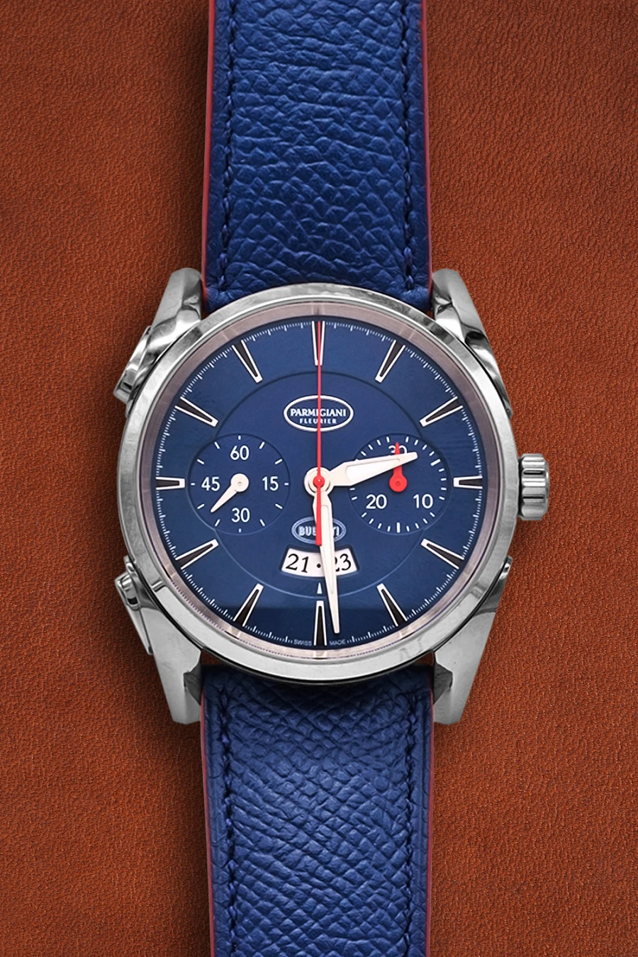 Bugatti Aerolithe Flyback Chronograph