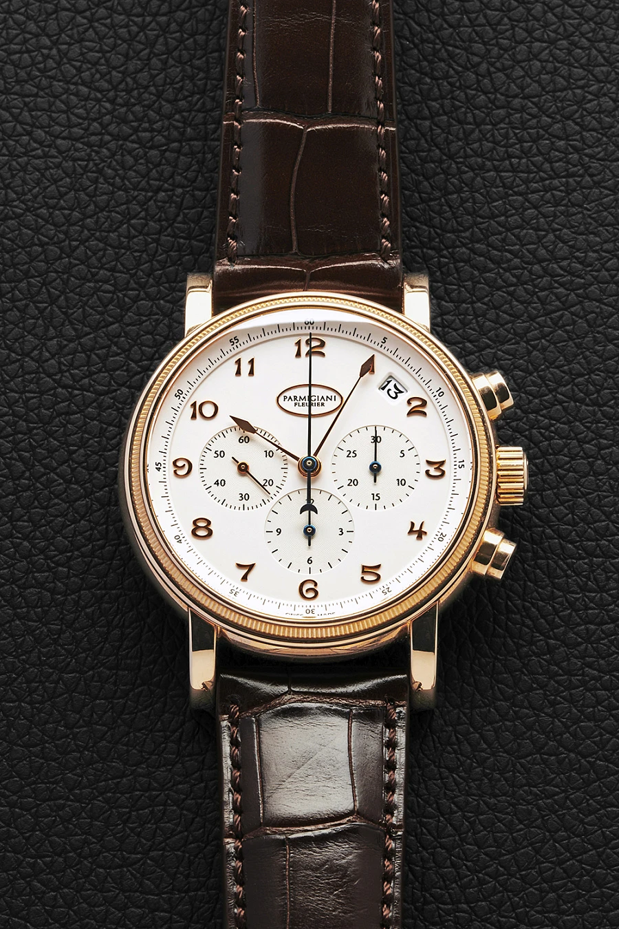 Chronograph Rose gold