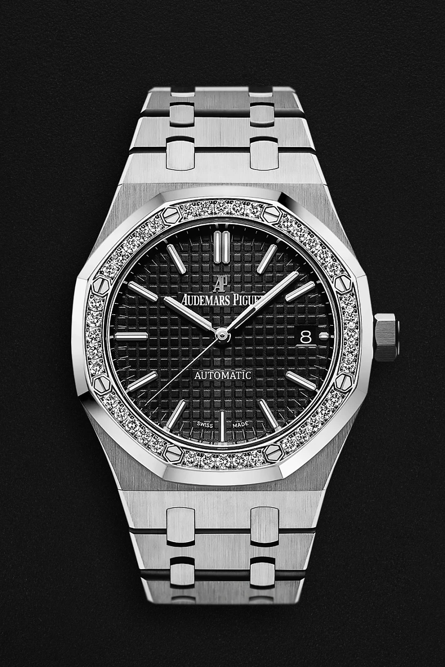 Royal Oak Selfwinding Steel & Diamonds