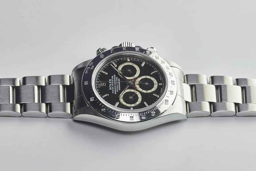 Rolex Daytona 16520, "Inverted 6"
