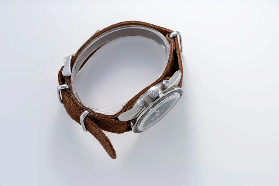 Pre-Moon Vintage Speedmaster Ref. ST105.003-65 in Stainless Steel