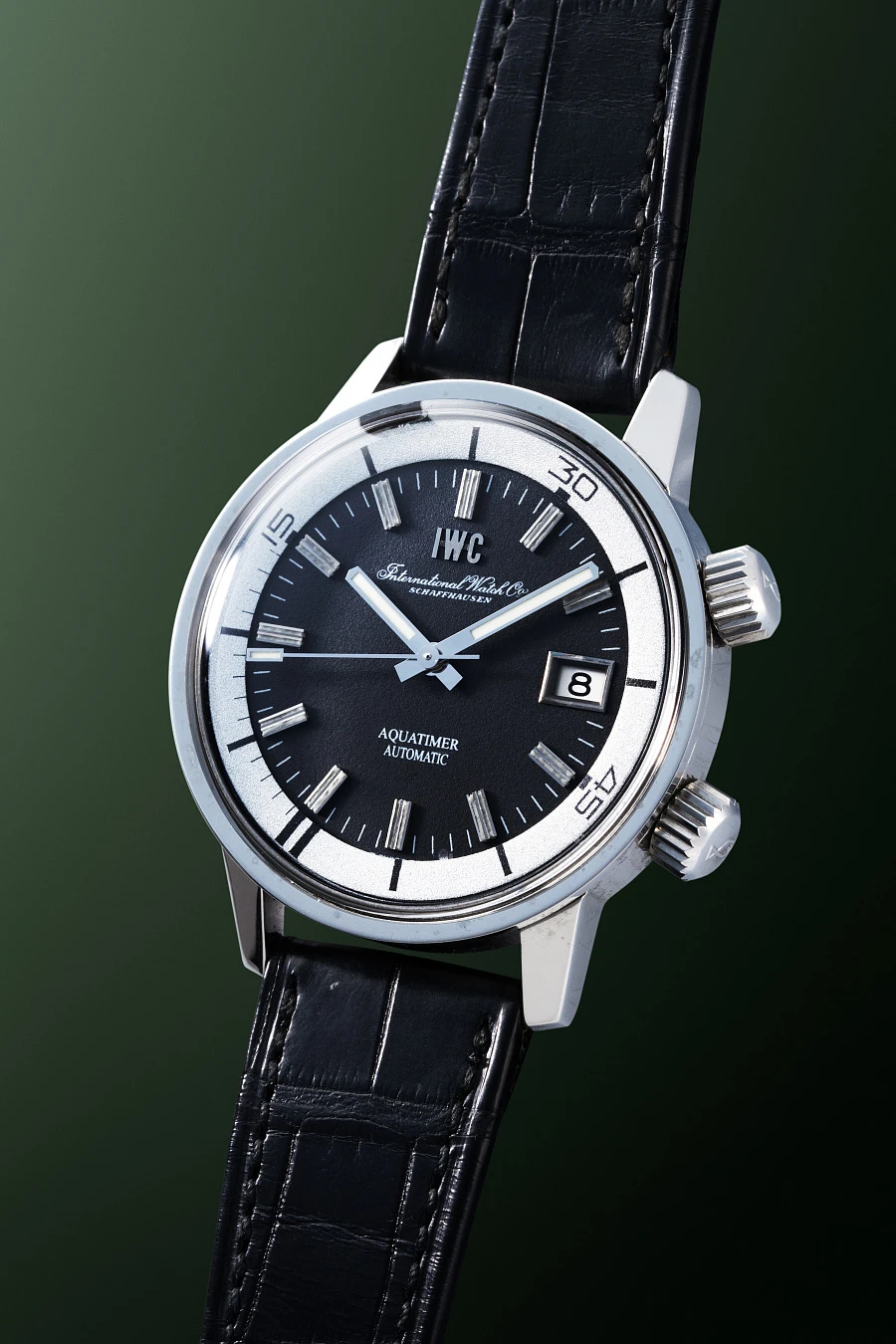 Aquatimer Supercompressor Ref. 1812 in Stainless Steel