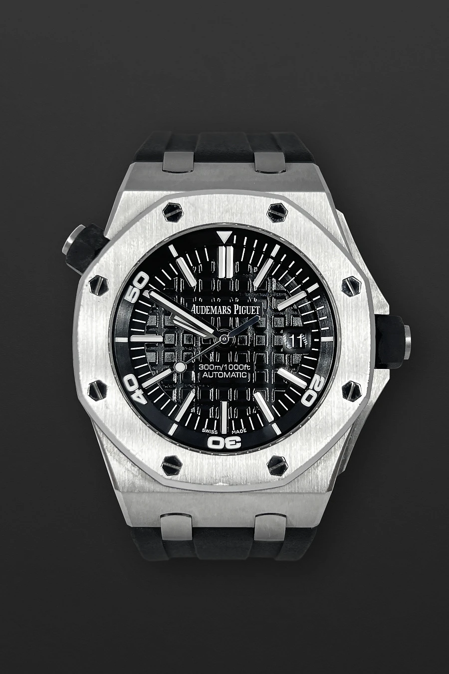 Royal Oak Offshore Diver