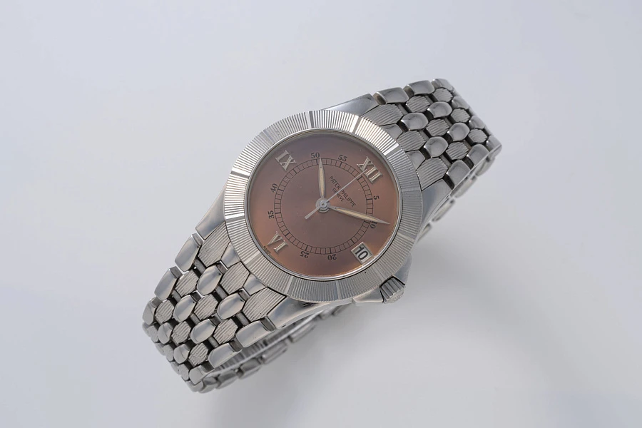 Neptune 'Smoked Salmon' Dial Ref. 5080 in Stainless Steel