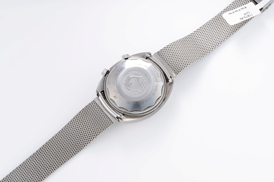 Star Alarm Ref. 2350 in Stainless Steel