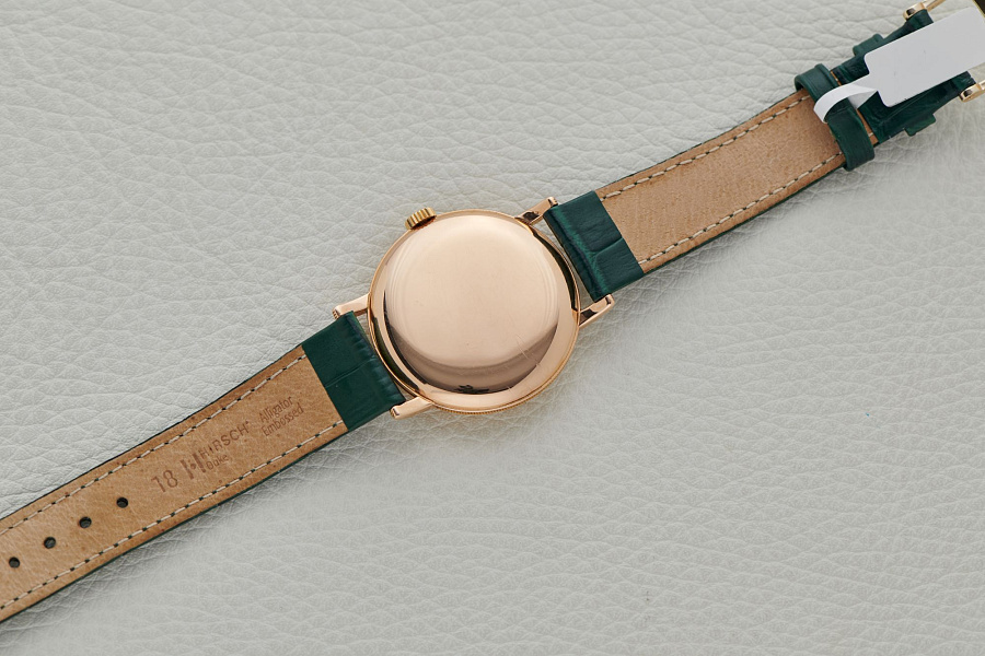 Calatrava 18K Rose Gold