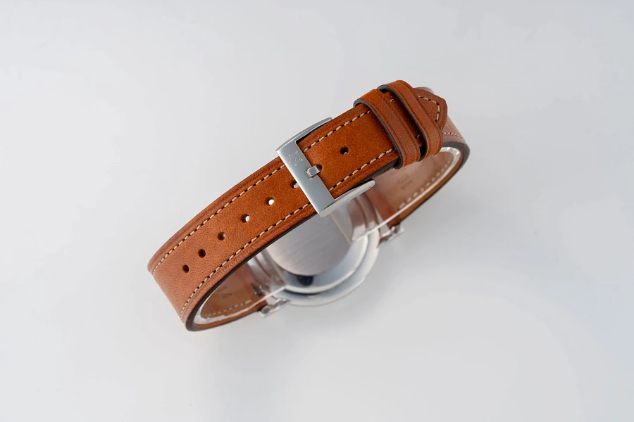 Dress Watch Ref. 6414 in 18k White Gold