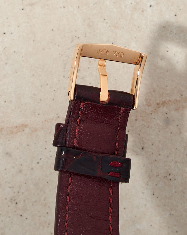 Calatrava 3998 ‘Garrard 150th Anniversary’ Limited Edition Automatic