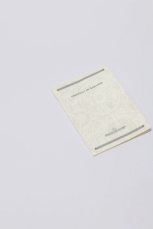 Jaeger-LeCoultre Reverso