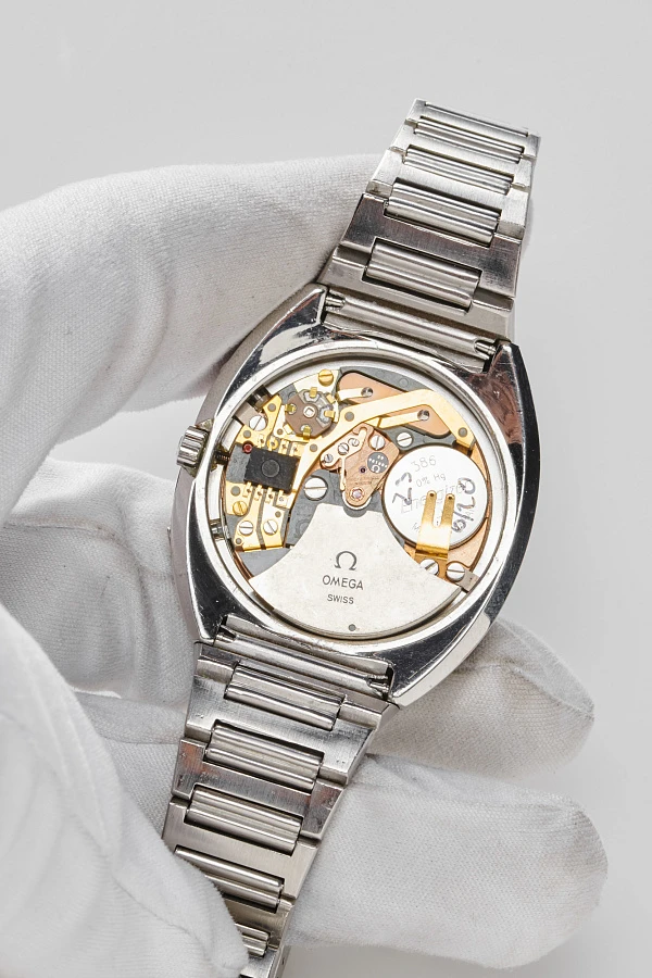 Omega Seamaster Day-Date Quarz