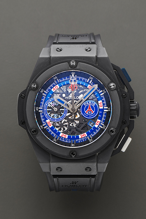 King Power Paris Saint Germain Limited Edition