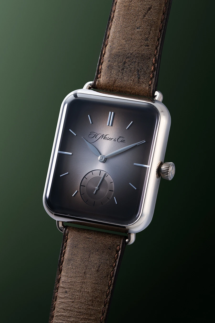 Swiss Alp Watch Ref. 5324-0200 in 18k White Gold