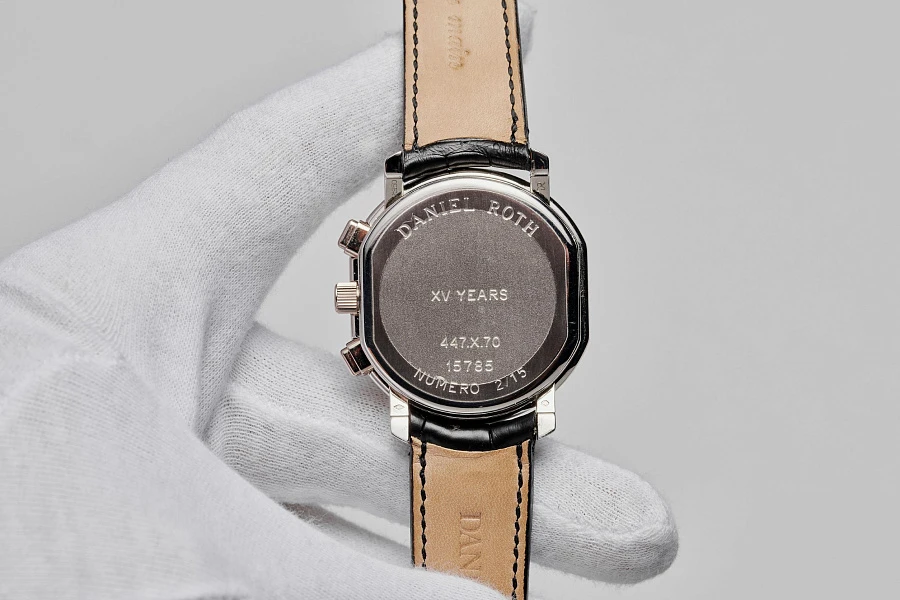 Skeleton Chronograph